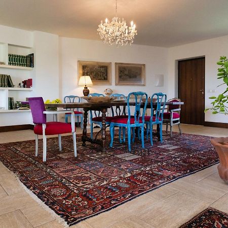 Вілла Casa Mathea Таорміна Екстер'єр фото